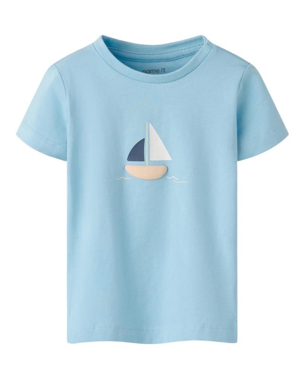 CAMISETA M/C BARQUITO
