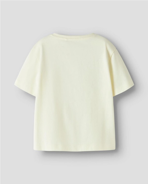 CAMISETA BOLSILLO DINOS