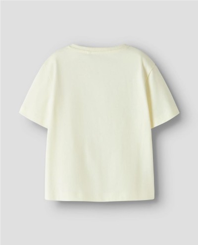 CAMISETA BOLSILLO DINOS