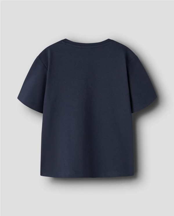 CAMISETA BOLSILLO ASTRONAUTA