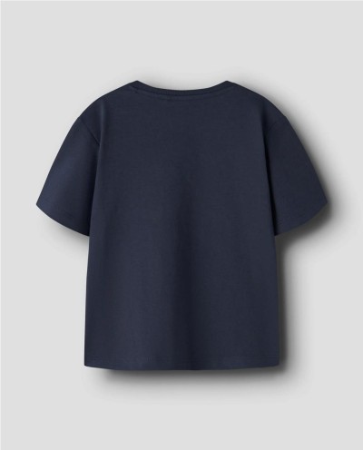 CAMISETA BOLSILLO ASTRONAUTA