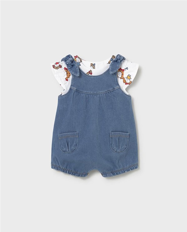 CONJUNTO PETO DENIM