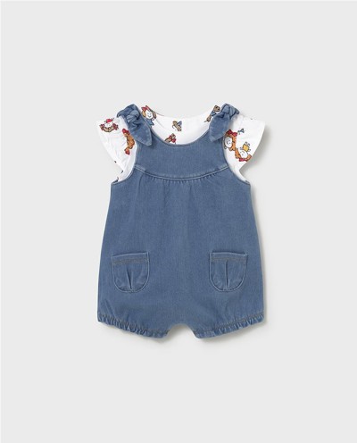 CONJUNTO PETO DENIM