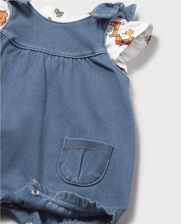 CONJUNTO PETO DENIM