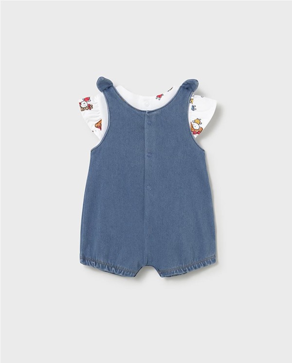 CONJUNTO PETO DENIM