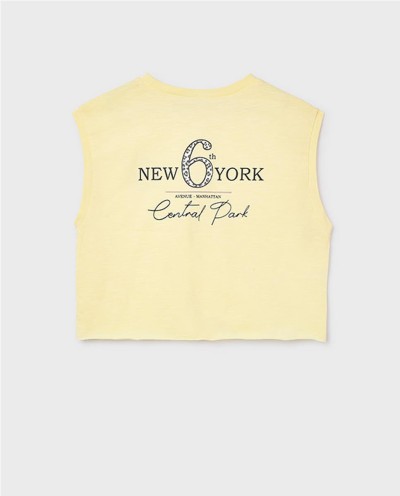 CAMISETA NEW YORK