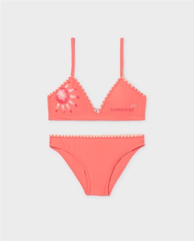 BIKINI TRIÁNGULO BORDADO