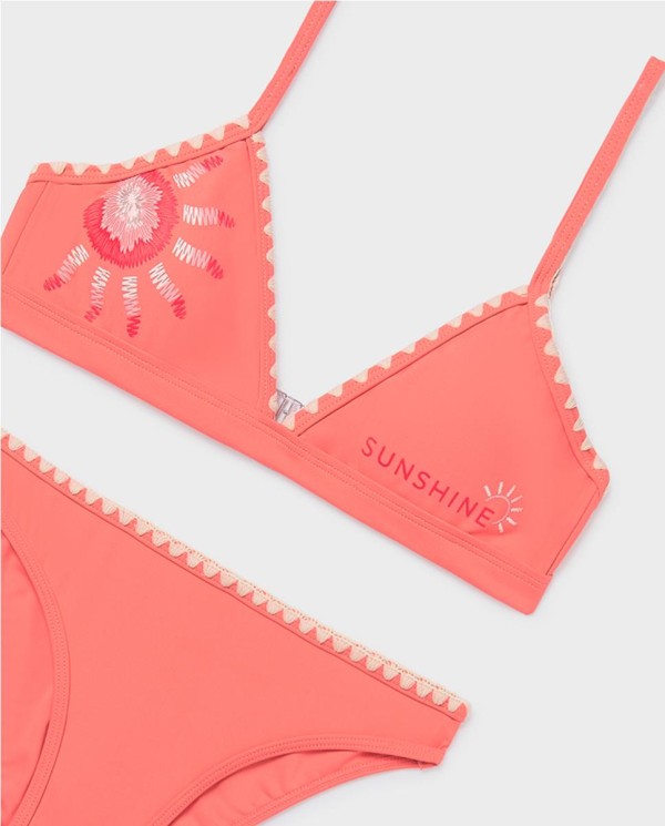 BIKINI TRIÁNGULO BORDADO