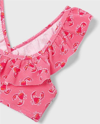 BIKINI VOLANTES  CANGREJOS