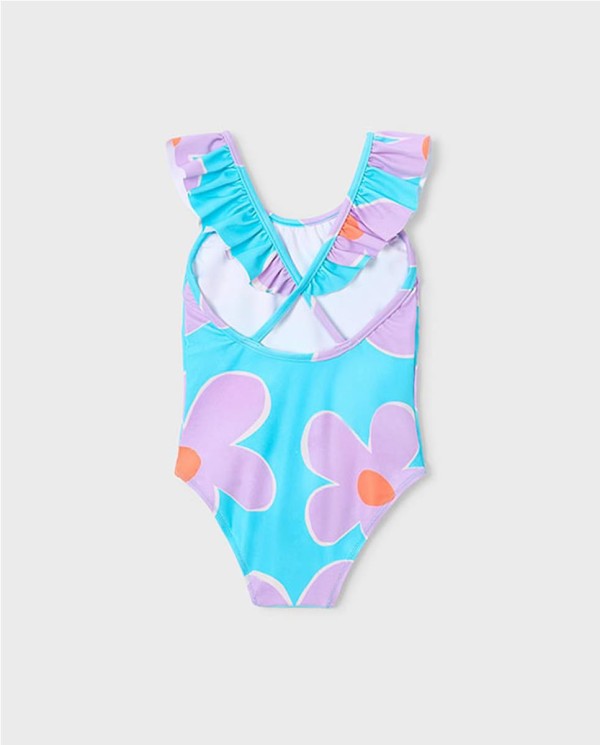 BAÑADOR VOLANTES ESTAMPADO