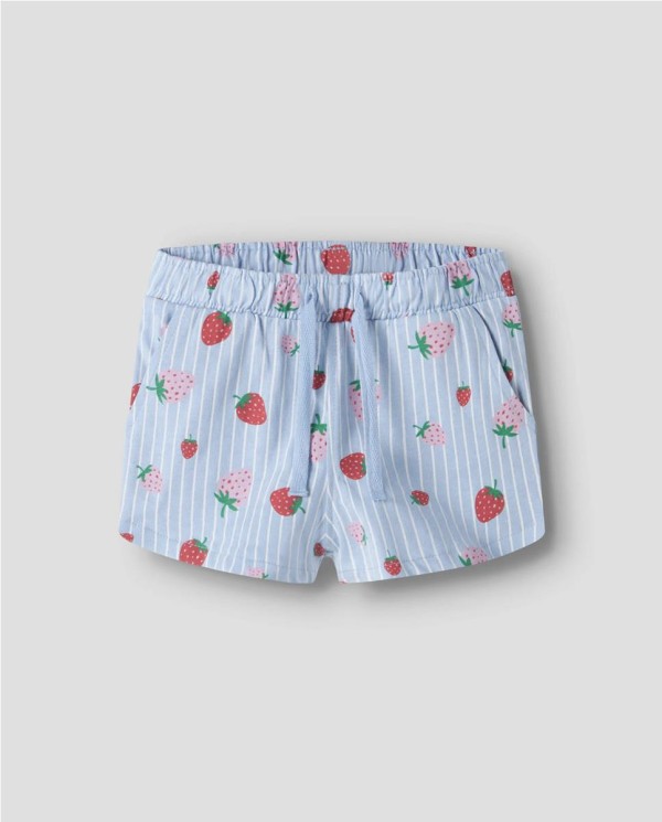 SHORTS PUNTO FRESAS