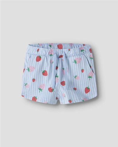 SHORTS PUNTO FRESAS