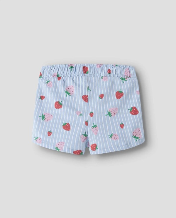 SHORTS PUNTO FRESAS