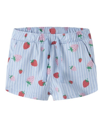 SHORTS PUNTO FRESAS