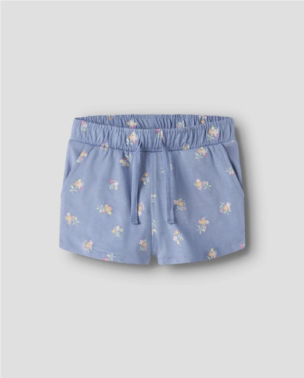 SHORTS PUNTO FLORES