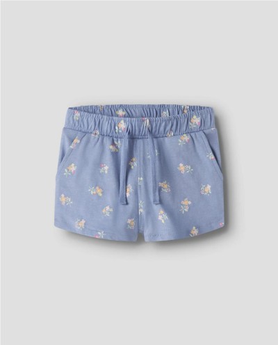 SHORTS PUNTO FLORES