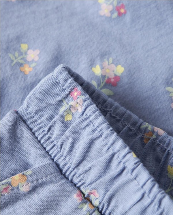 SHORTS PUNTO FLORES 2