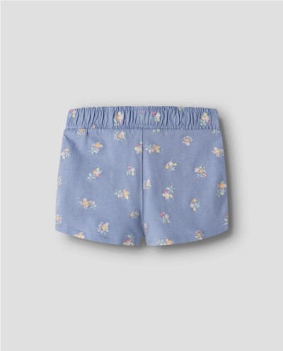 SHORTS PUNTO FLORES