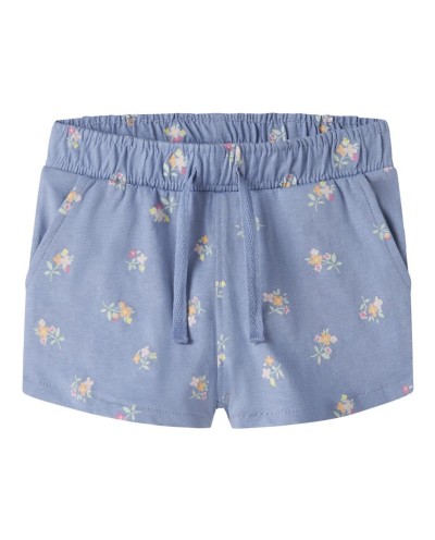 SHORTS PUNTO FLORES