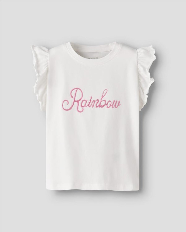 CAMISETA RAINBOW