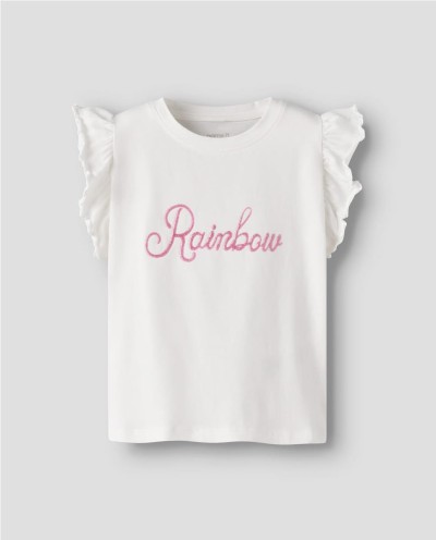 CAMISETA RAINBOW