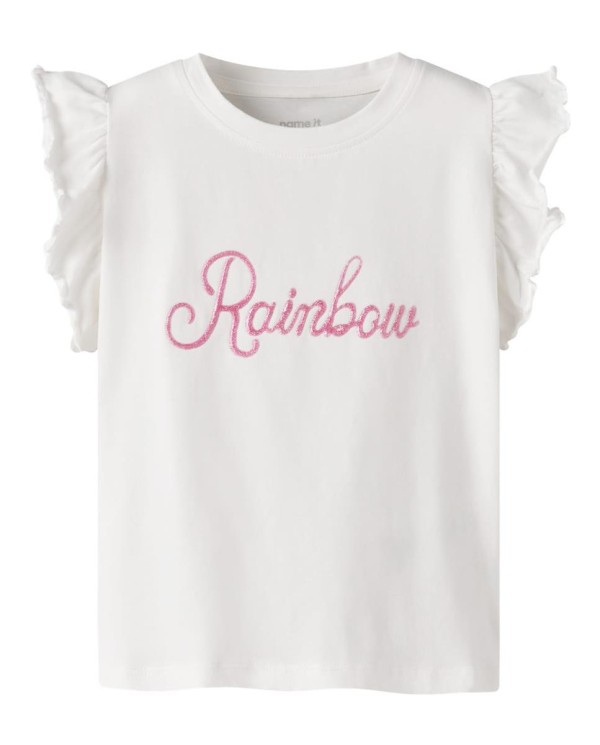 CAMISETA RAINBOW