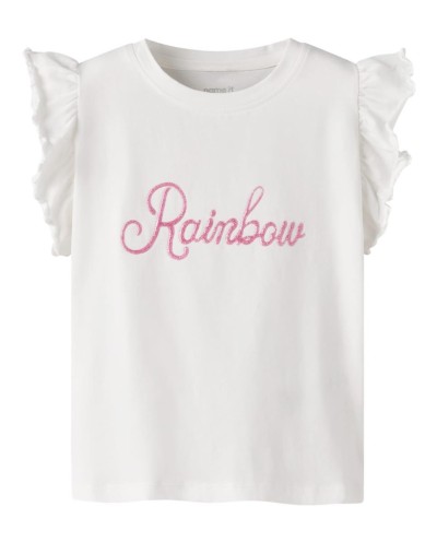 CAMISETA RAINBOW