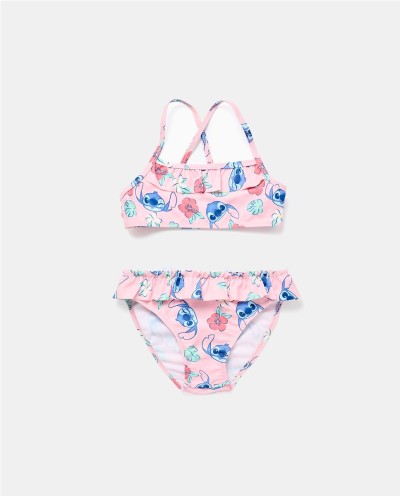 BIKINI ESTAMPADO STITCH