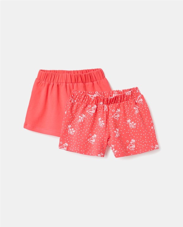PACK SHORTS PUNTO