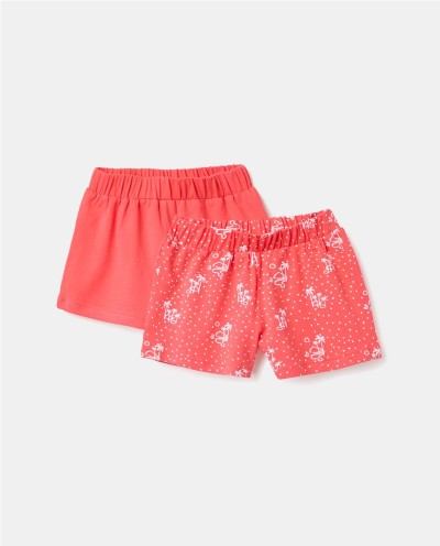 PACK SHORTS PUNTO