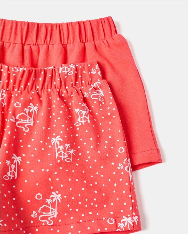 PACK SHORTS PUNTO