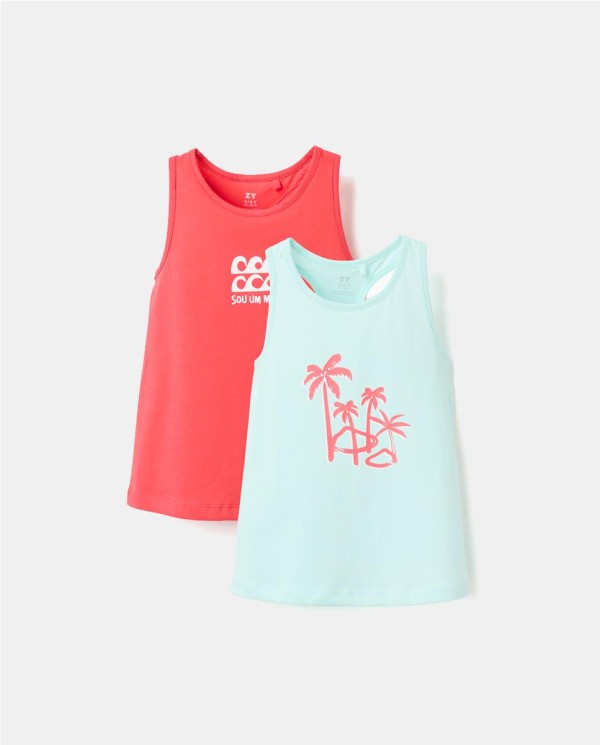 PACK CAMISETAS SOU UM MAR