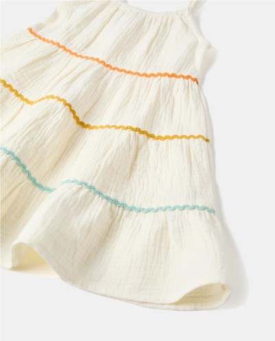 VESTIDO TIRANTES BAMBULA