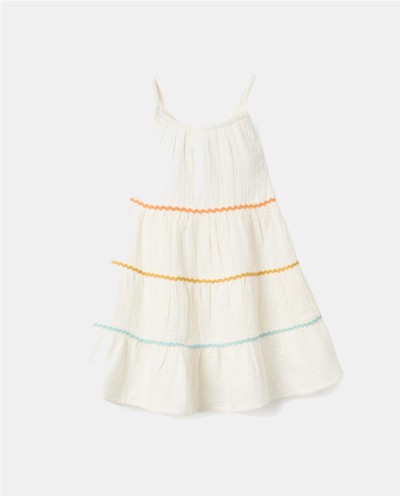 VESTIDO TIRANTES BAMBULA