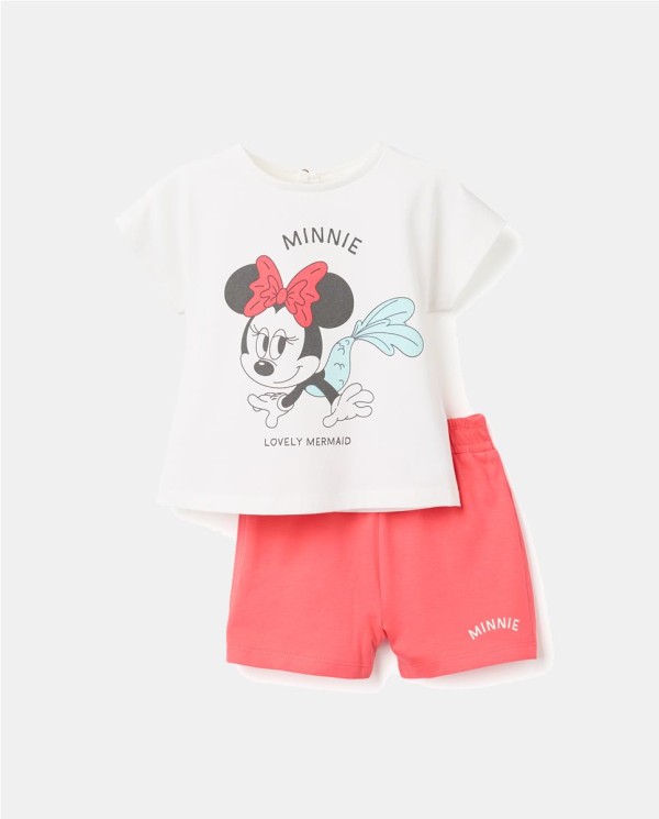 CONJUNTO PUNTO MINNIE
