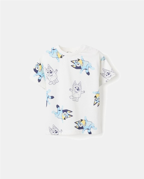CAMISETA M/C BLUEY