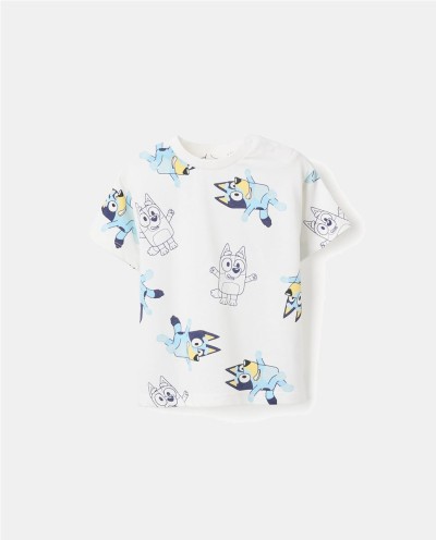 CAMISETA M/C BLUEY