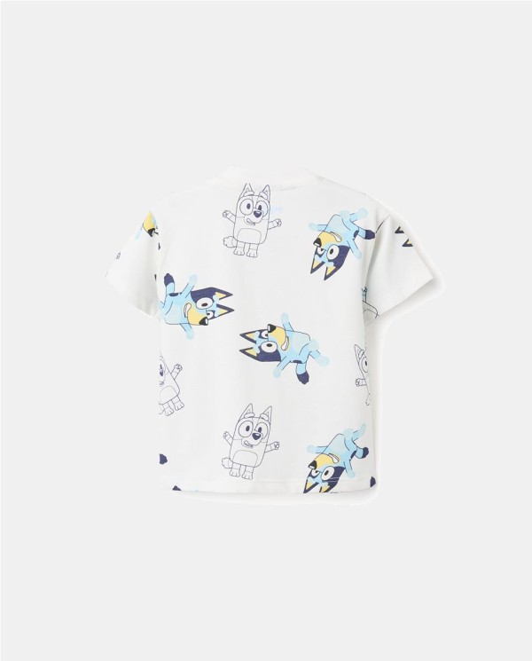 CAMISETA M/C BLUEY