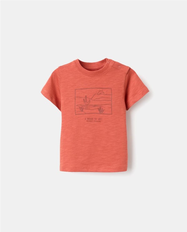 CAMISETA M/C DESERT