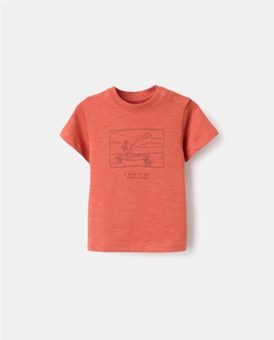CAMISETA M/C DESERT
