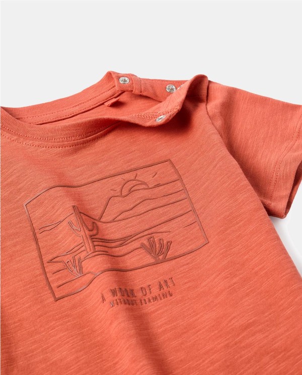 CAMISETA M/C DESERT 2