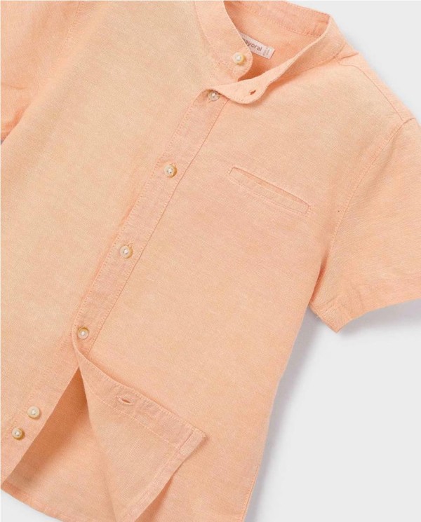 CAMISA CUELLO MAO