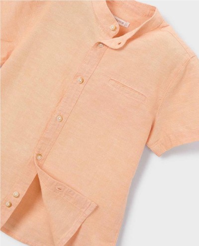 CAMISA CUELLO MAO