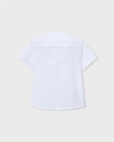 CAMISA CUELLO MAO