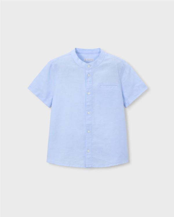CAMISA CUELLO MAO