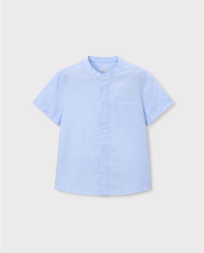 CAMISA CUELLO MAO