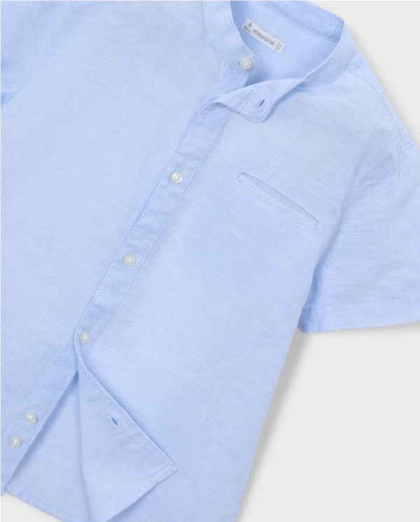 CAMISA CUELLO MAO