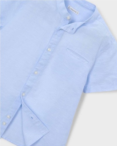 CAMISA CUELLO MAO