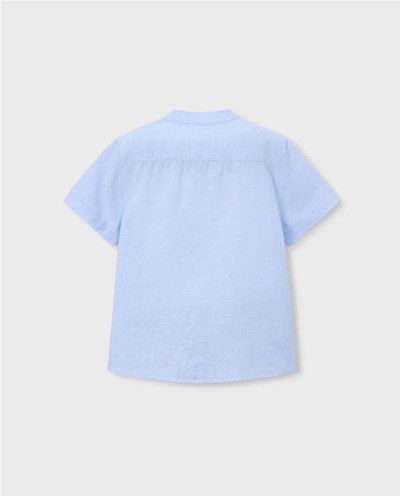 CAMISA CUELLO MAO