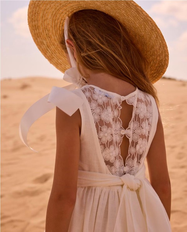 VESTIDO ESPALDA ENCAJE 2